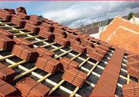 Rénover sa toiture à Champigny-le-Sec